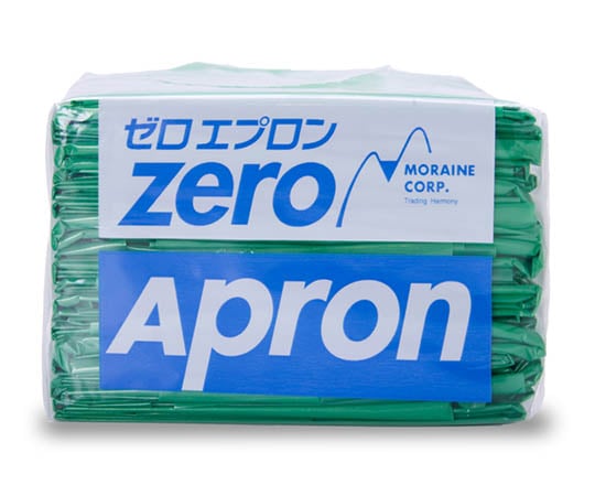 ゼロエプロン EC-ZALシリーズ モレーンコーポレーション 【AXEL】 アズワン