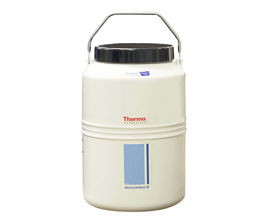 63-6329-85-62 生物試料移動用液体窒素容器 レンタル15日 Express IATA