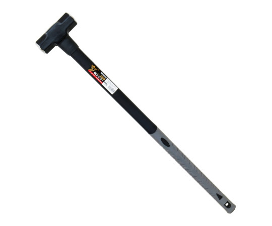 大五郎 <黒> 両口ハンマー グラスファイバー柄 6P(6ポンド) 2.7kg