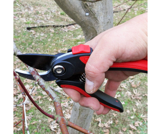 イージーグリップ剪定鋏