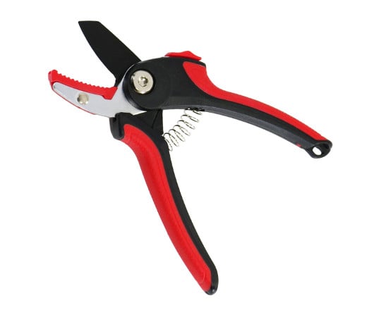 イージーグリップ剪定鋏 アンビルタイプ