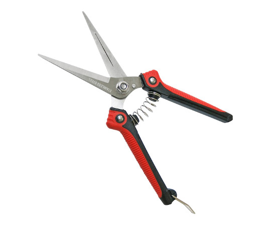 ギザ刃付 園芸万能鋏 ステンレス