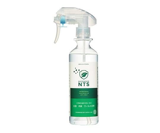 抗菌消臭剤 ディフェンダーNTS ノンアルコール 300mL×6本入 0206-NA0300