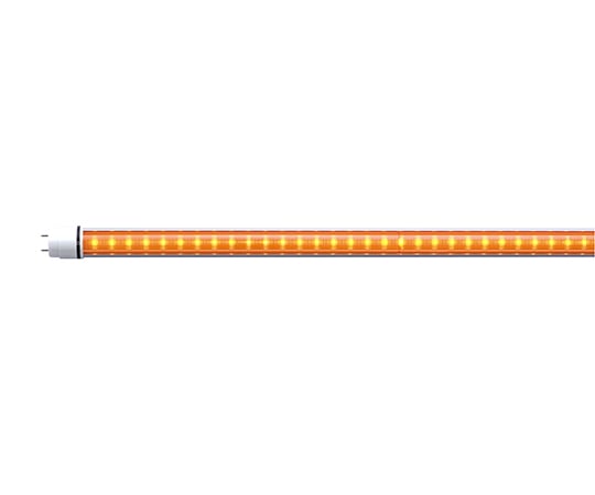 直管LEDライト40形 オレンジ LS1200D-C1