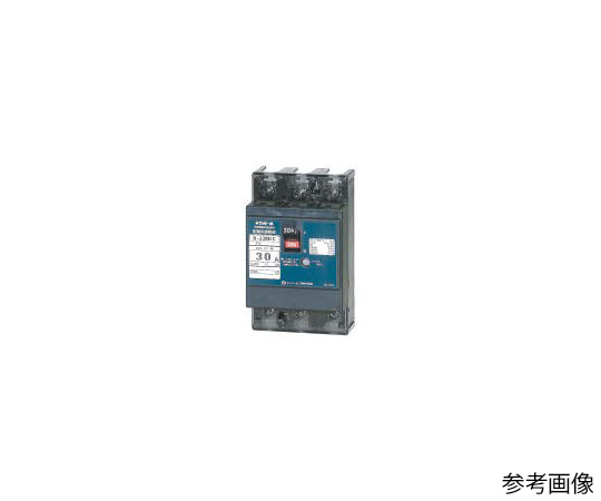 配線用遮断器 B-33MEC 10A(2.2kW)