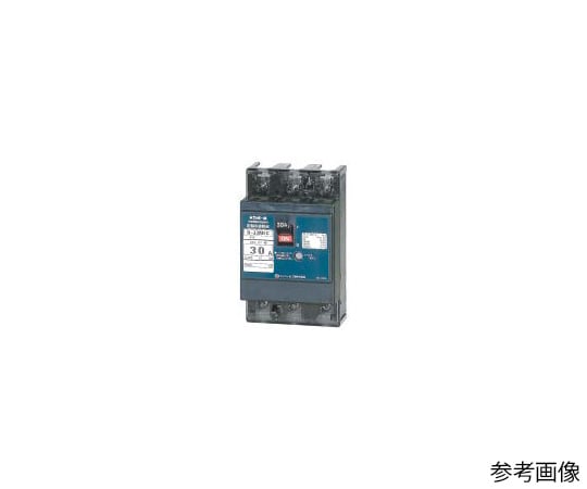 配線用遮断器 B-33MEC 7.4A(1.5kW)