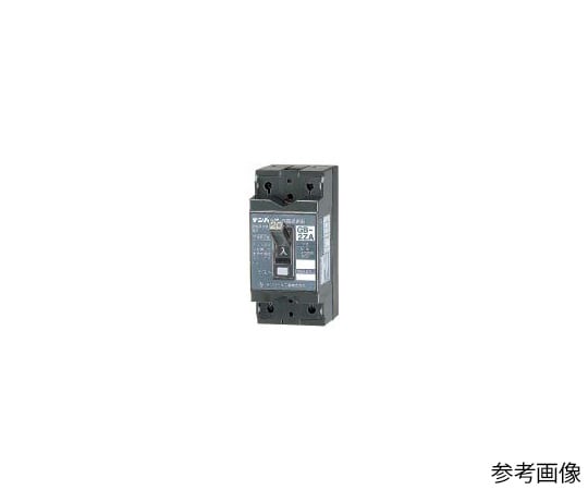 テンパール工業㈱ 漏電遮断器(ELB)GB-2ZA 2P2E20A15mA