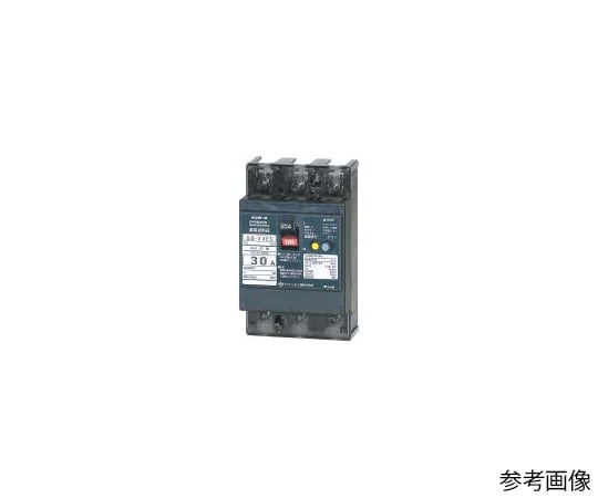 63-6341-61 漏電遮断器 GB-33EC 20A 30MA 【AXEL】 アズワン
