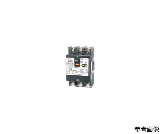 4kV定格電流【新品】テンパール漏電遮断器❣️GBU-53EC 40A 30mA⭐️新品4個