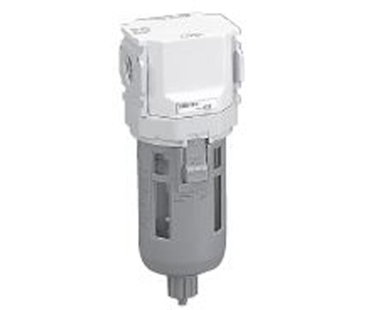 エアフィルタ　白色シリーズ