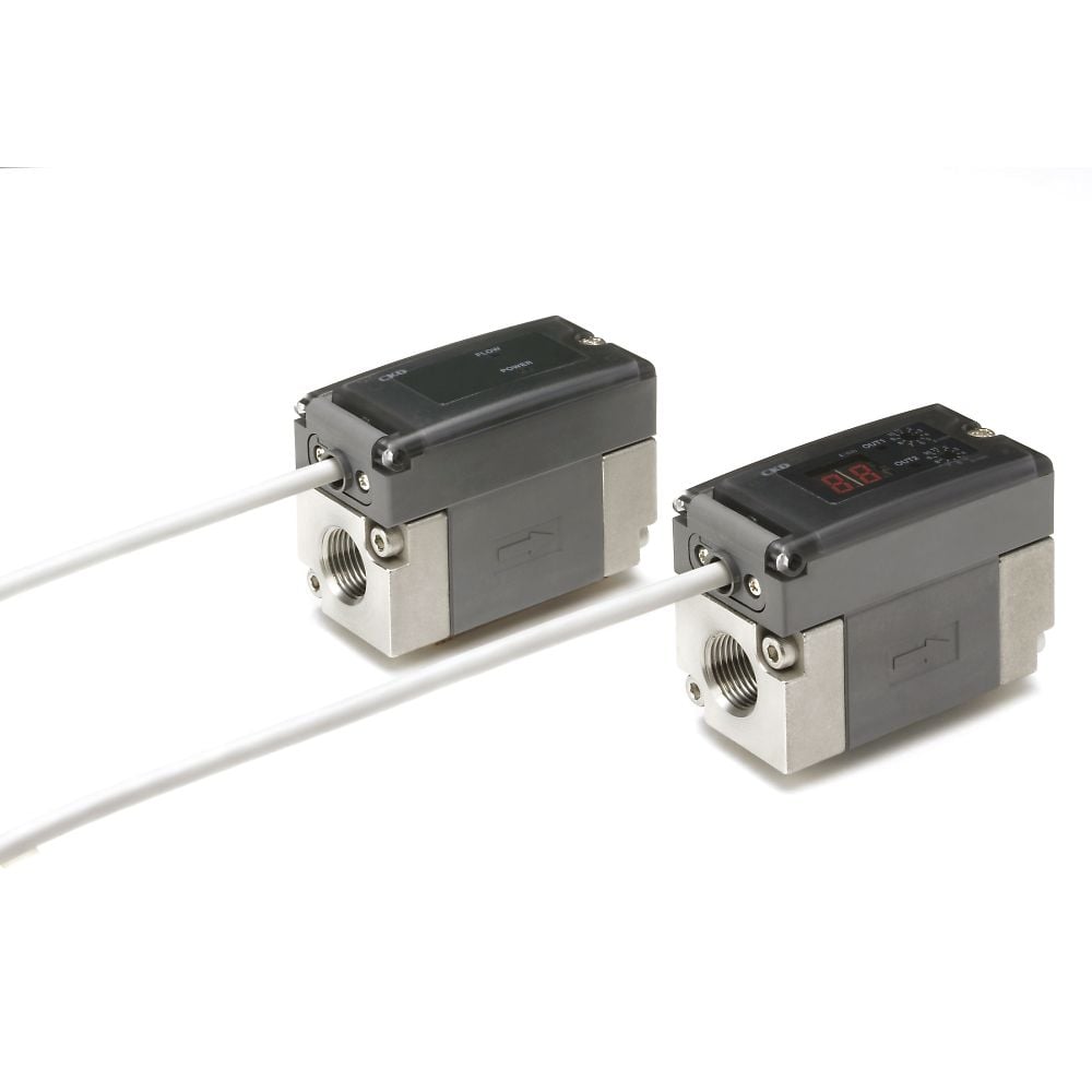 フルーレックス水用流量センサ