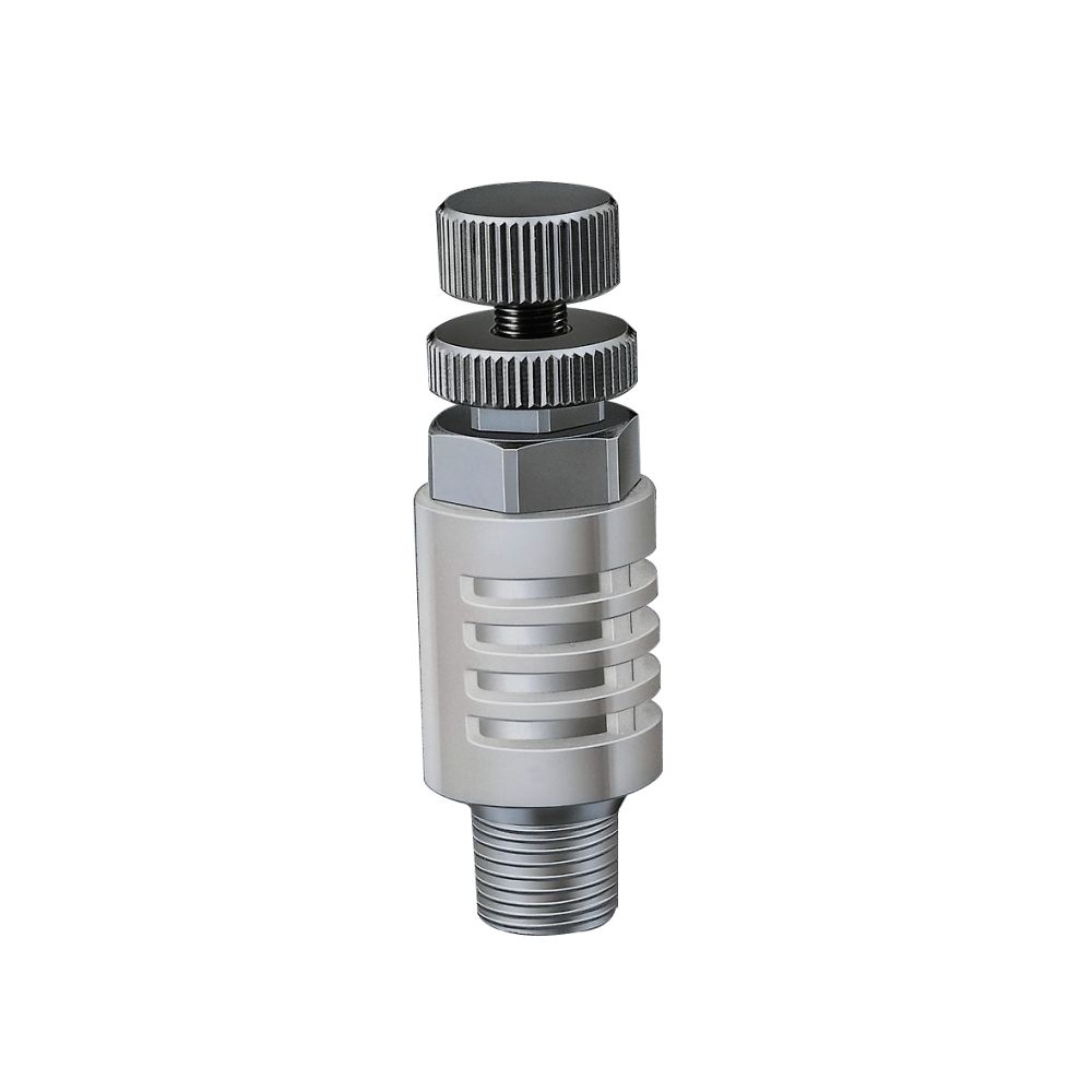 サイレンサ付メタリングバルブ 2個入