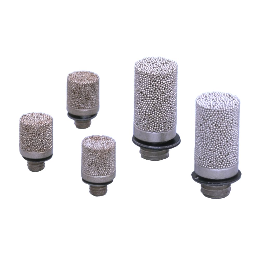 超小形サイレンサ 10個入