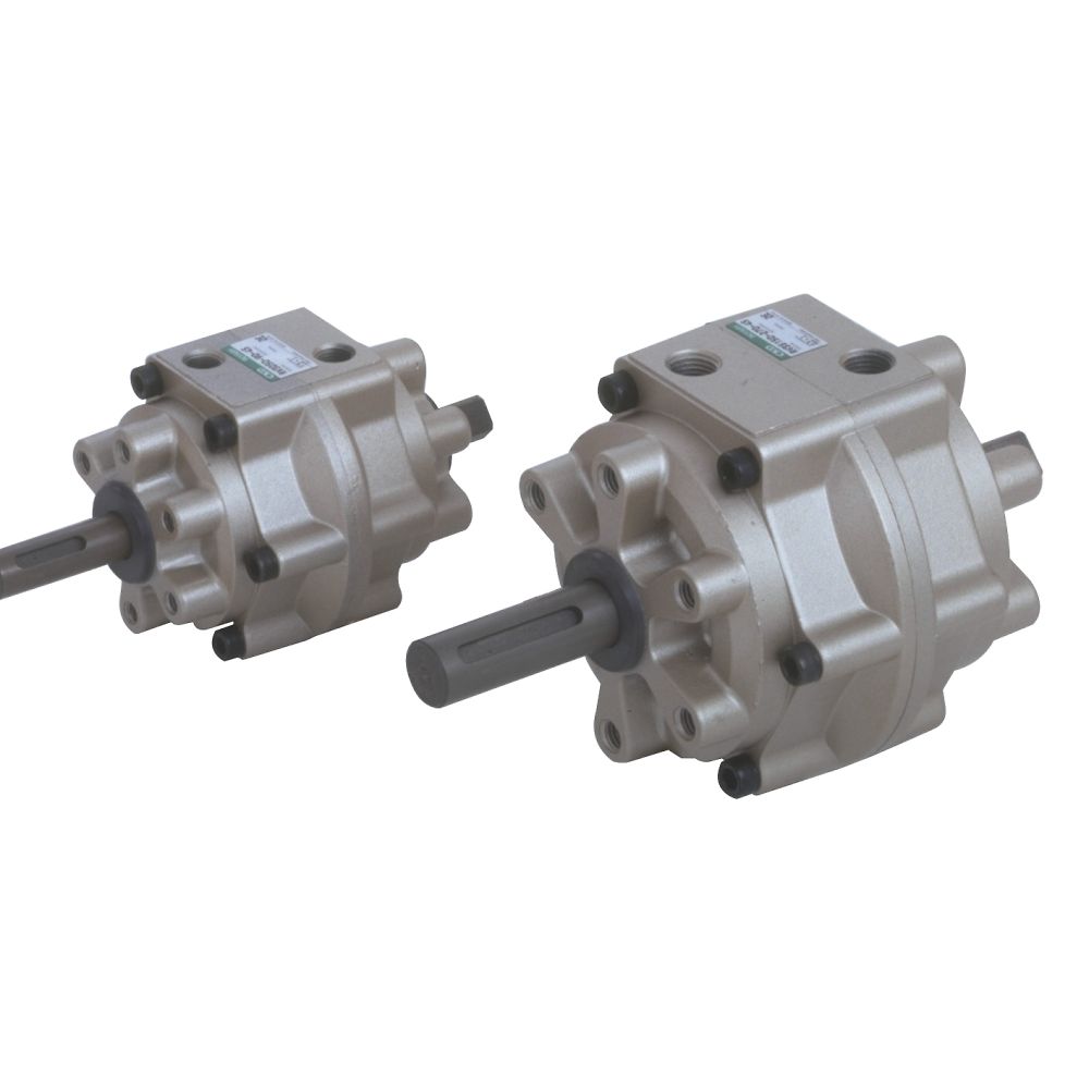 Selex Rotary용 풋 메탈 브래킷 RVS3-LS