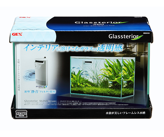 63 6468 85 グラステリア サイレント 360スリムh Axel アズワン 63 6468 85 グラステリア サイレント 360スリムh Axel アズワン