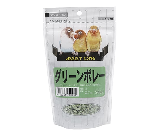アシストワン　グリーンボレー　200g