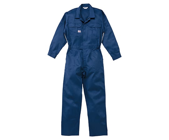 Auto-Bi 高機能つなぎ服 1160番 001ネイビーブルー（旧NB） LL