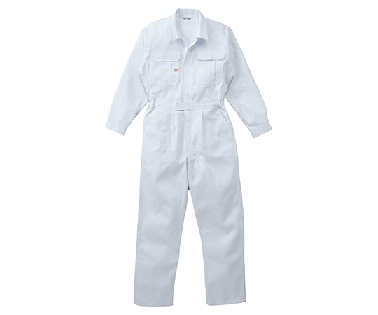 Auto-Bi 高機能つなぎ服 1160番 009ホワイト（旧WH） S