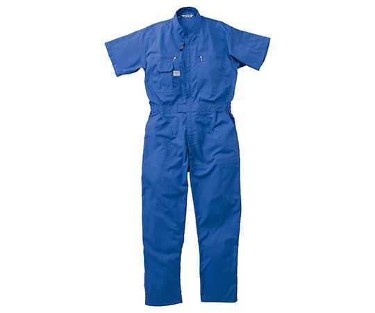 Auto-Bi 高機能つなぎ服 1201番 002マリンブルー（旧MB） 3L