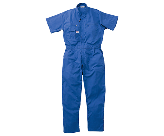 Auto-Bi 高機能つなぎ服 1201番 002マリンブルー（旧MB） S