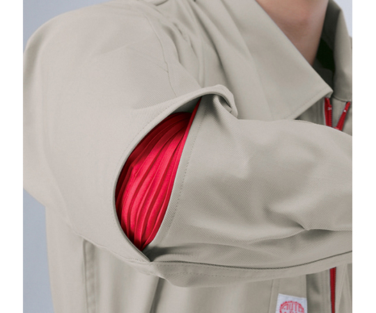 Auto-Bi 高機能つなぎ服 1280番 001ネイビーブルー（旧NB） 4L