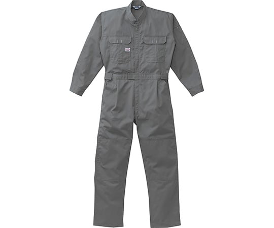 Auto-Bi 高機能つなぎ服 3750番 007グレー（旧G1） 4L