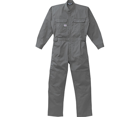 Auto-Bi 高機能つなぎ服 3750番 007グレー（旧G1） L