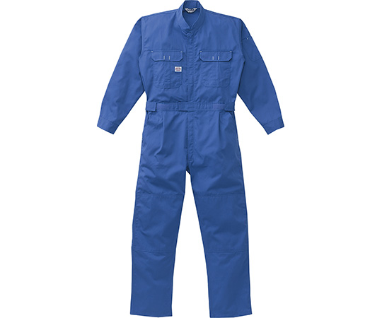 Auto-Bi 高機能つなぎ服 3750番 002マリンブルー（旧MB） 5L