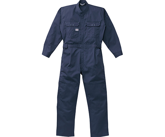 Auto-Bi 高機能つなぎ服 3750番 001ネイビーブルー（旧NB） L