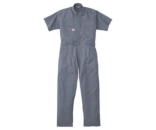 Auto-Bi 高機能つなぎ服 3751番 007グレー（旧G1） 4L