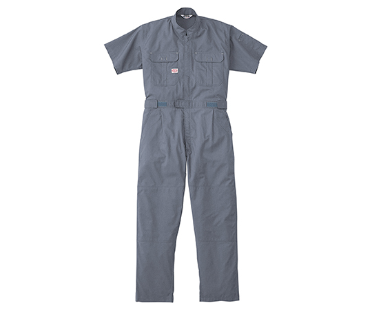 Auto-Bi 高機能つなぎ服 3751番 007グレー（旧G1） M