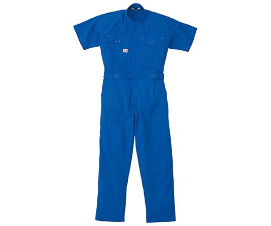 Auto-Bi 高機能つなぎ服 3751番 002マリンブルー（旧MB） 3L