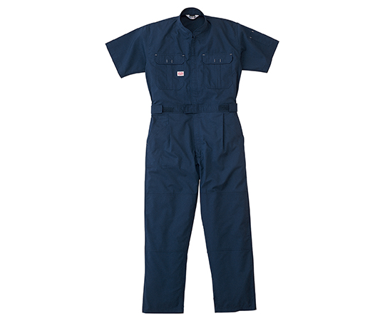 Auto-Bi 高機能つなぎ服 3751番 001ネイビーブルー（旧NB） 3L