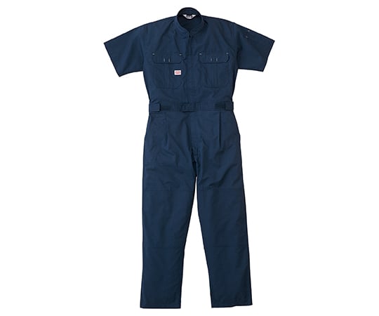 Auto-Bi 高機能つなぎ服 3751番 001ネイビーブルー（旧NB） 5L