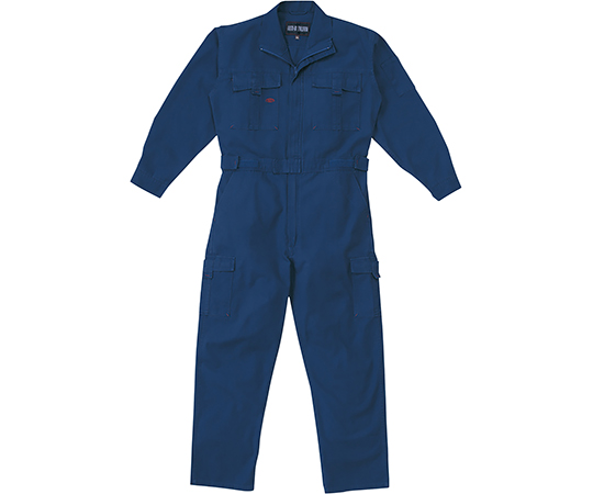 Auto-Bi 高機能つなぎ服 3900番 002マリンブルー（旧MB） L