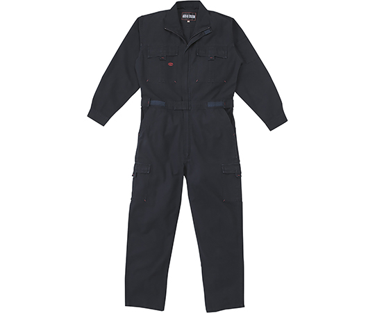 Auto-Bi 高機能つなぎ服 3900番 001ネイビーブルー（旧NB） LL