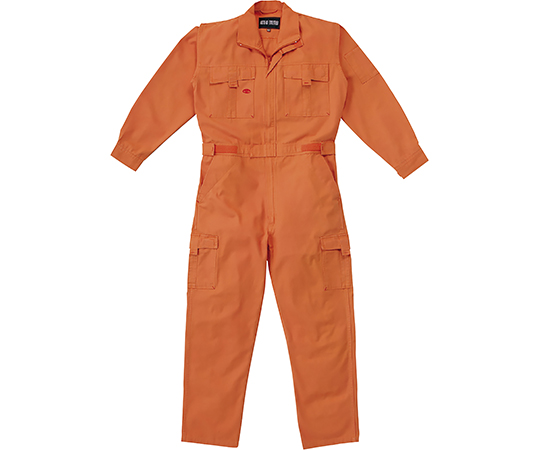 Auto-Bi 高機能つなぎ服 3900番 003オレンジ（旧OR） LL