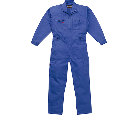 Auto-Bi 高機能つなぎ服 3900番 015ロイヤルブルー（旧RB） 4L