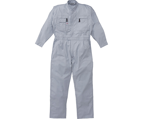 Auto-Bi 高機能つなぎ服 5750番 007グレー（旧G1） LL