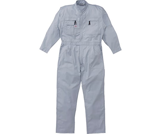 Auto-Bi 高機能つなぎ服 5750番 007グレー（旧G1） S