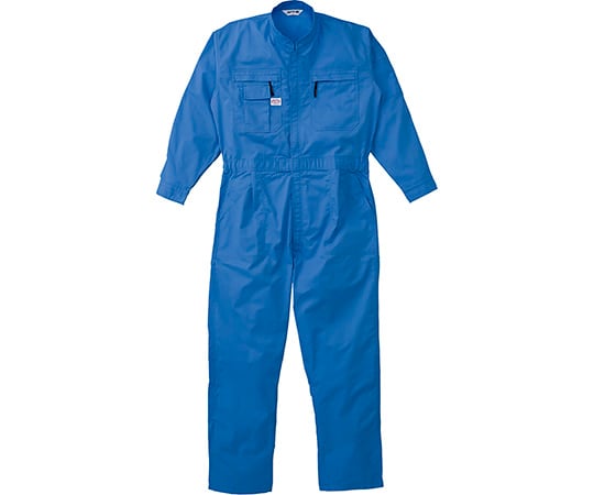 Auto-Bi 高機能つなぎ服 5750番 002マリンブルー（旧MB） 5L
