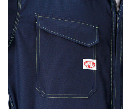 Auto-Bi 高機能つなぎ服 5910番 001ネイビーブルー（旧NB） L