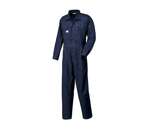 Auto-Bi 高機能つなぎ服 5910番 001ネイビーブルー（旧NB） M