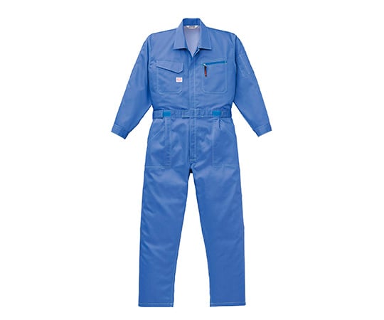 Auto-Bi 高機能つなぎ服 5960番 015ロイヤルブルー（旧RB） 3L