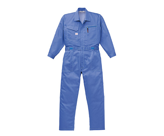 Auto-Bi 高機能つなぎ服 5960番 015ロイヤルブルー（旧RB） S