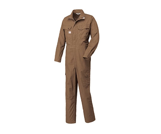 Auto-Bi 高機能つなぎ服 6310番 011カーキ（旧K2） L