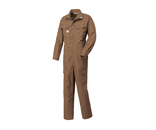 Auto-Bi 高機能つなぎ服 6310番 011カーキ（旧K2） LL