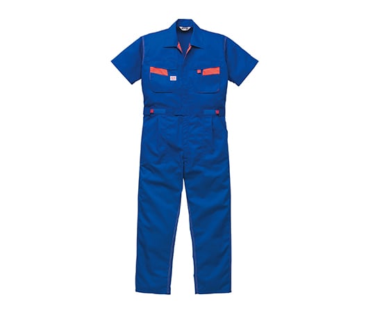 Auto-Bi 高機能つなぎ服 8301番 002マリンブルー（旧MB） 5L