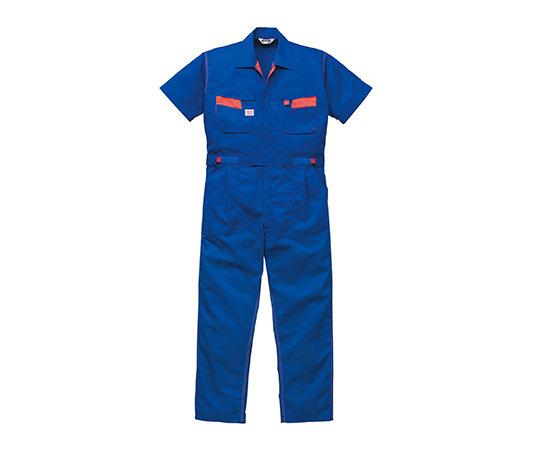 Auto-Bi 高機能つなぎ服 8301番 002マリンブルー（旧MB） M