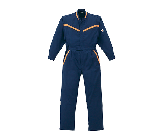 KANSAI uniform つなぎ服 209番 001ネイビーブルー（旧NB） LL